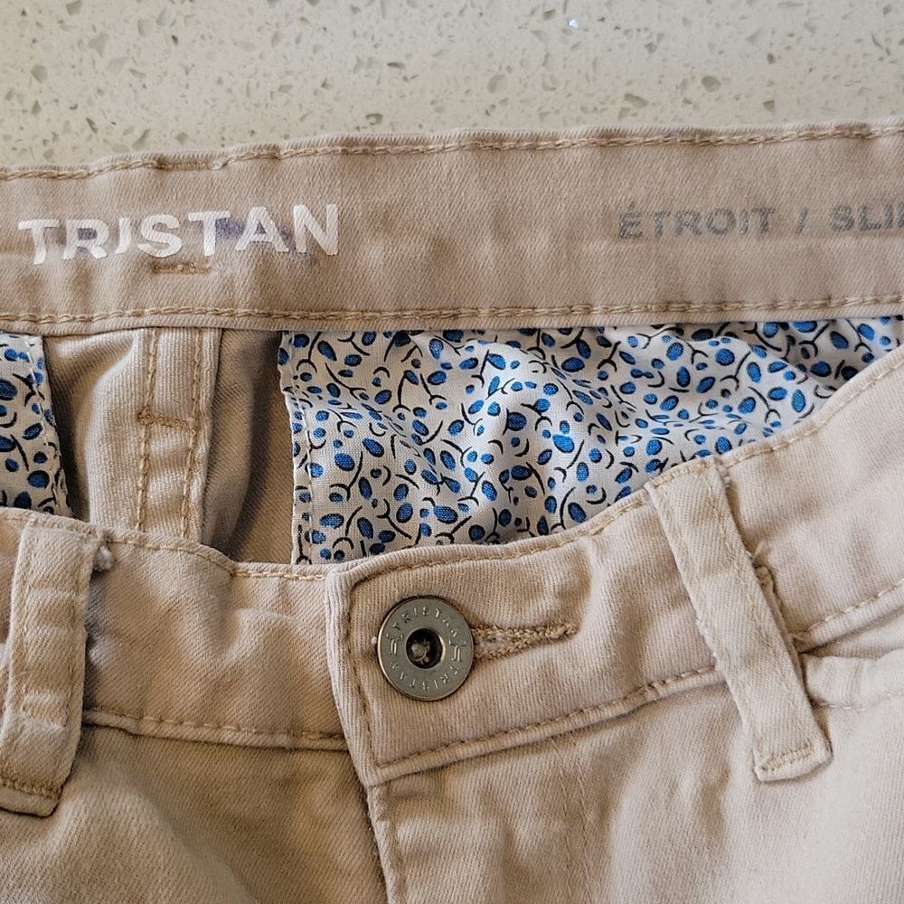 Tristan Urban Fit  Slim Stretch Jeans - Sz 2 - Picture 5 of 5